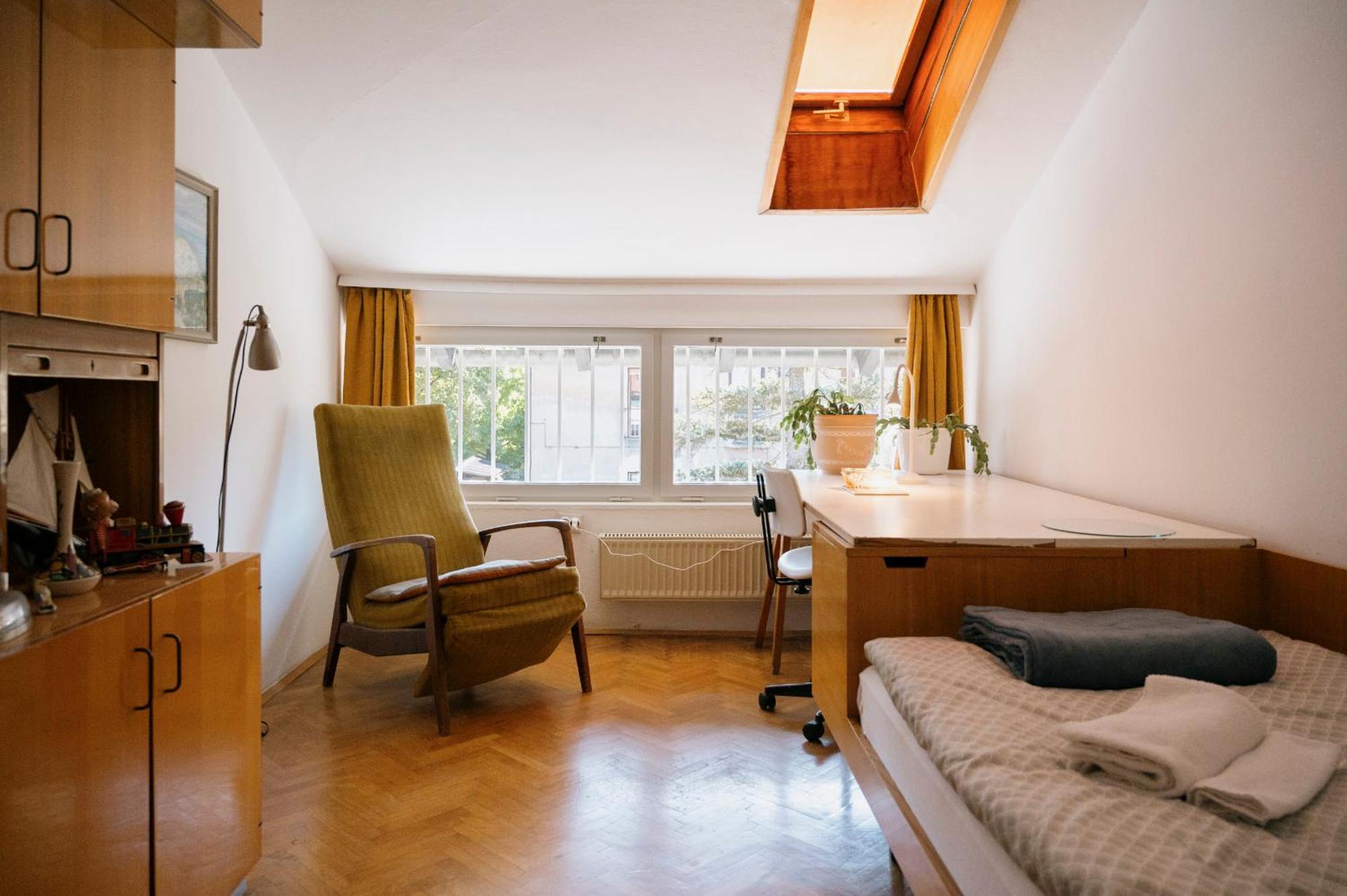 Ljubljana C17 4-Bedroom Private Row House With Garden And Parking Exterior foto